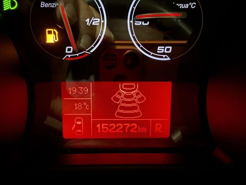 Alfa Romeo Giulietta (2014) 1.4 TMA 170k TCT Distinctive S - fotka 13 z 22