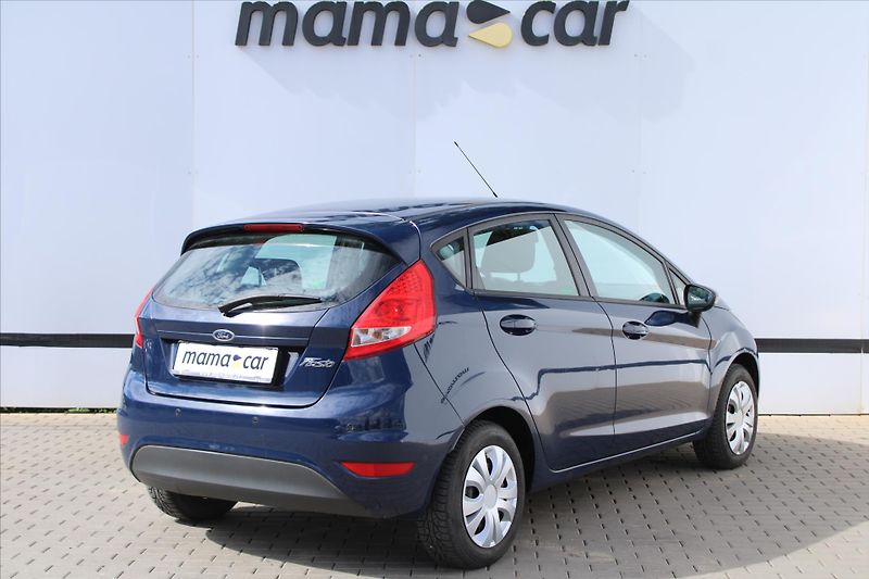 Ford Fiesta 1.2i 44kW KLIMATIZACE ČR - fotka 2 z 3