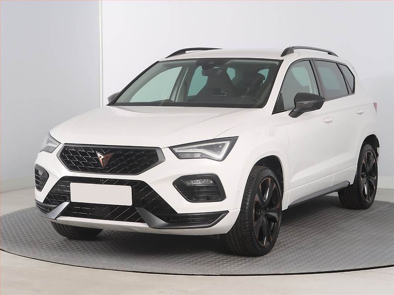 Cupra Ateca (2024) 2.0 TSI - fotka 2 z 19