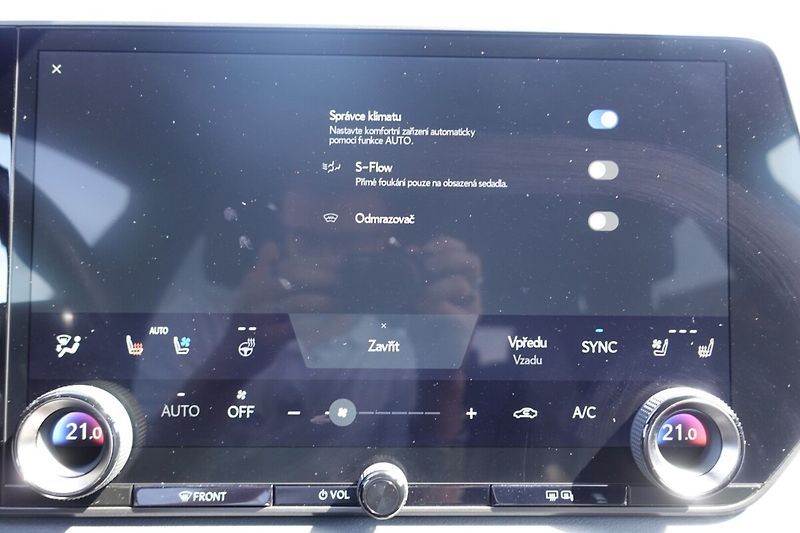 Lexus RX 350h RX350h Executive - fotka 26 z 37