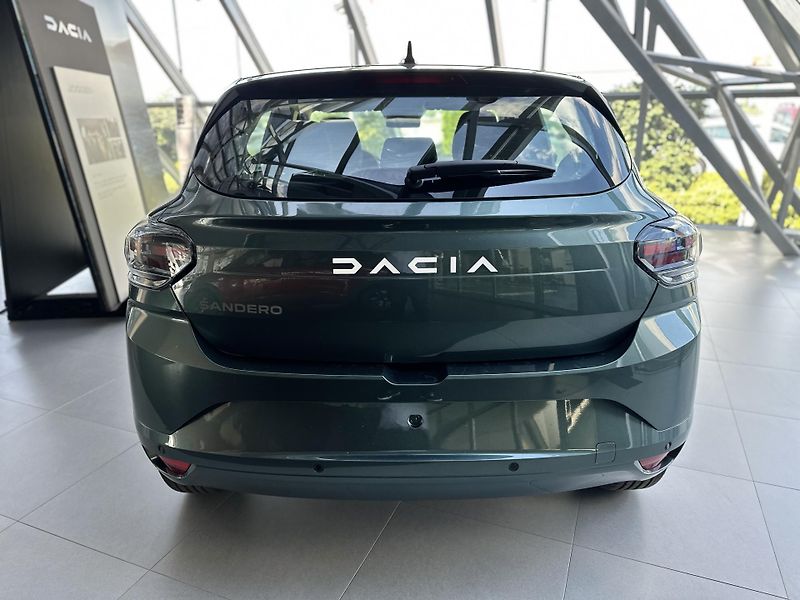 Dacia Sandero (2026) 2026 LPG AUTOMAT, SKLADEM - fotka 5 z 15