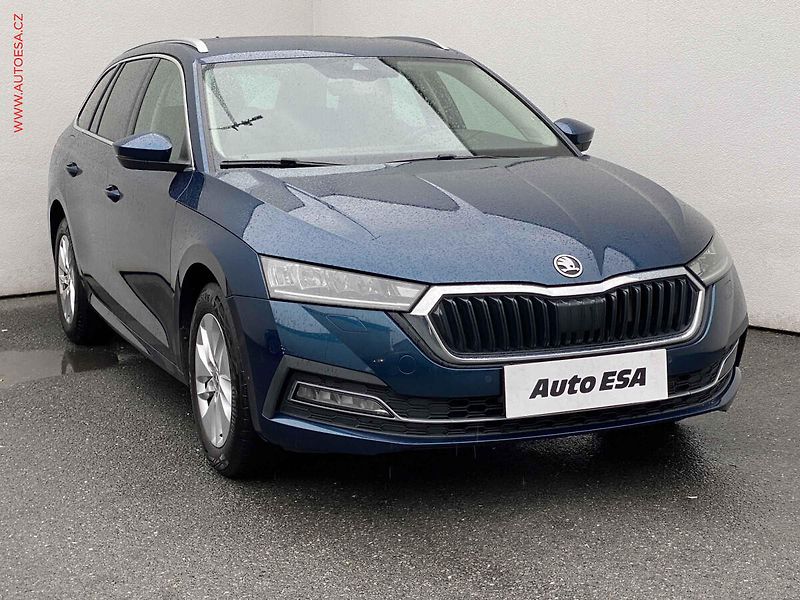 Škoda Octavia (2021) 2.0 TDi, Ambition, DSG - fotografie inzerátu