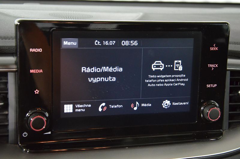 Kia Ceed (2023) SW 1.5 T-GDI 118 Fresh - fotka 17 z 20