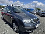 Škoda Fabia I 1.2 12V, LPG, 148 tis km - náhled 1
