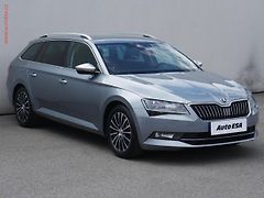 Škoda Superb (2017) 1.6TDi, DSG, navi, xenon - fotografie inzerátu