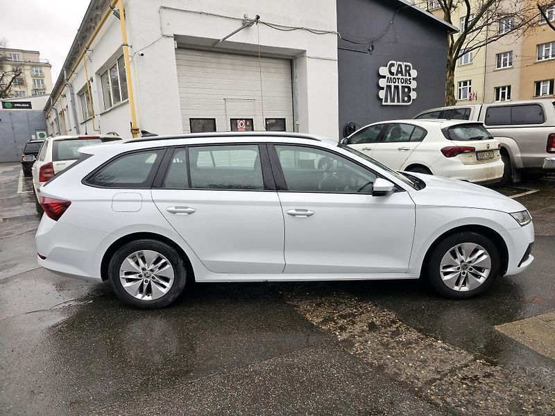 Škoda Octavia 2.0TDI 110kW kombi automat  - fotka 4 z 31
