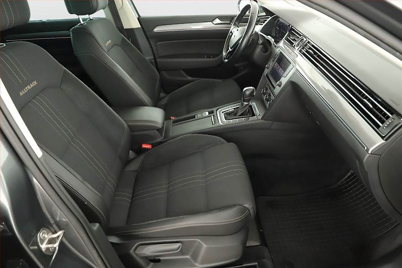 Volkswagen Passat (2017) Alltrack 2.0 BiTDI, 4X4 - fotka 7 z 18