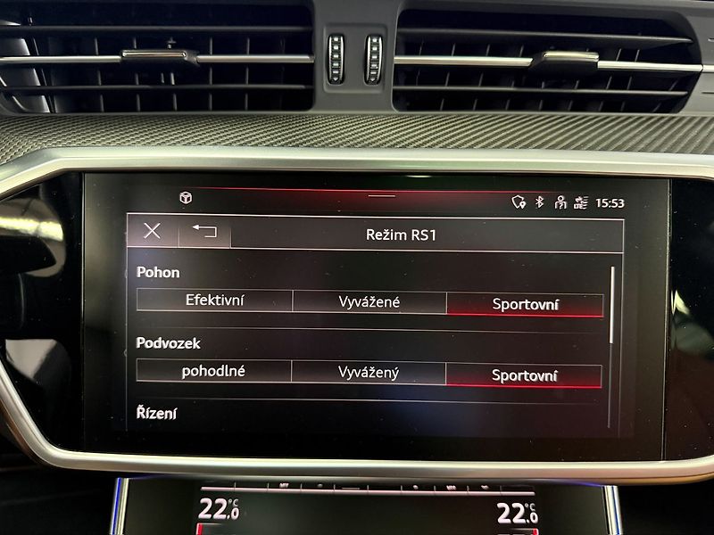 Audi RS 7 441KW QUATTRO SB, WEBASTO, SPO - fotka 18 z 31