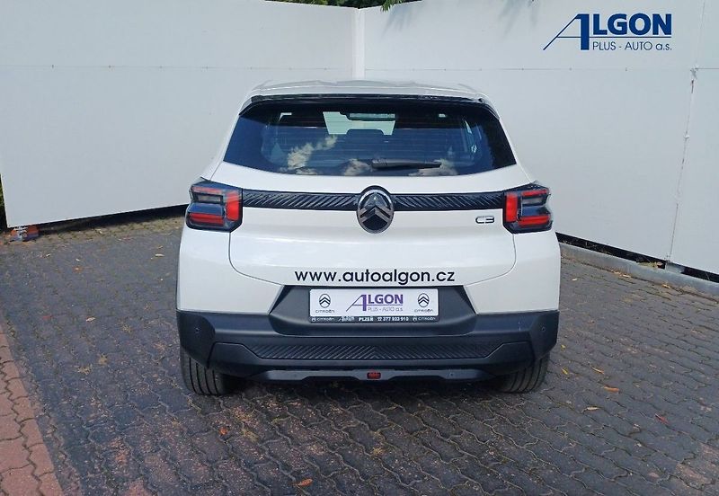 Citroën C3 YOU Turbo 100k Manual - fotka 5 z 17
