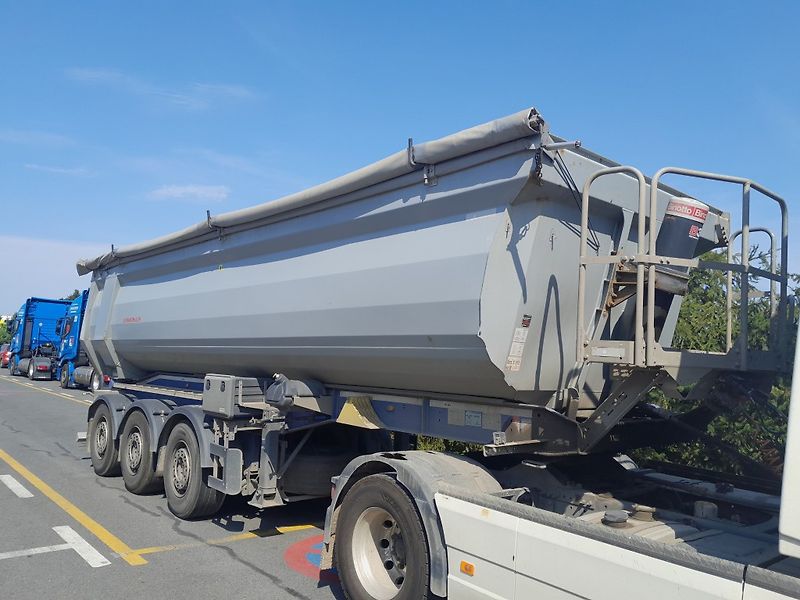 Schwarzmüller KIS 3/E Hardox - fotka 17 z 22