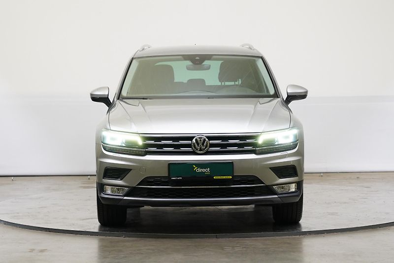 Volkswagen Tiguan - fotka 4 z 25