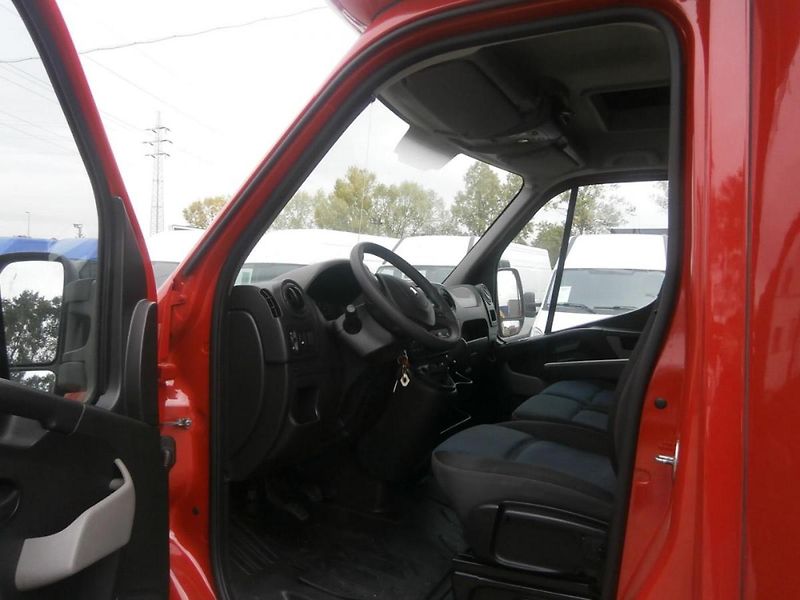 Renault Master 8. europalet - fotka 6 z 11