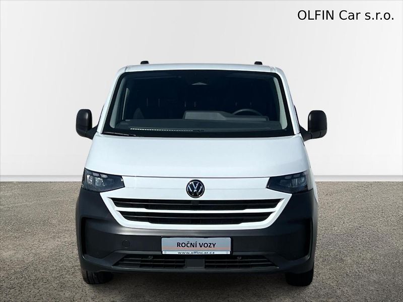 Volkswagen Transporter 2,0 TDi 110 kW 3 místný  T7 - fotka 4 z 24