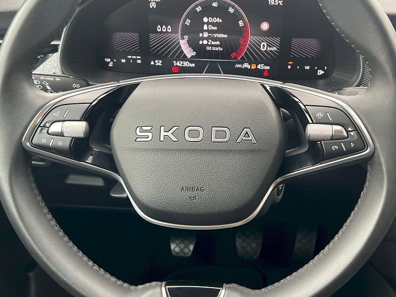 Škoda Scala (2025) Selection 1.0TSi 85kW 6°manuál - fotka 24 z 30