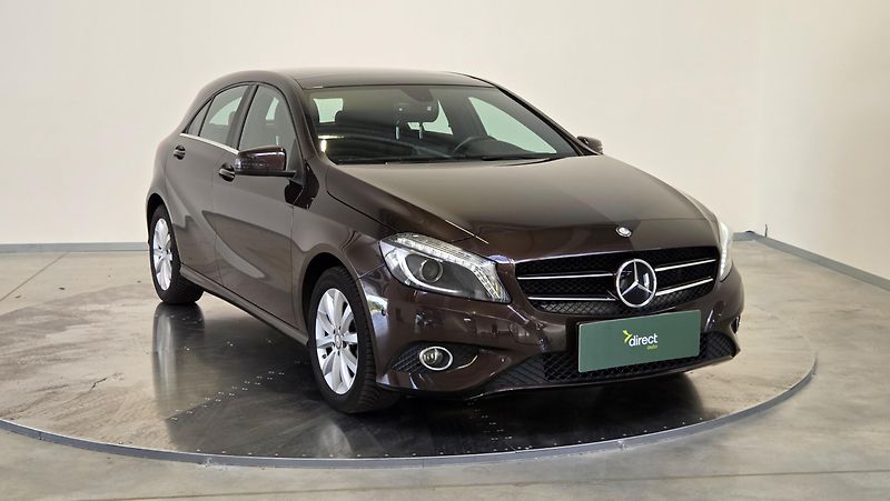 Mercedes-Benz Třídy A - fotografie inzerátu