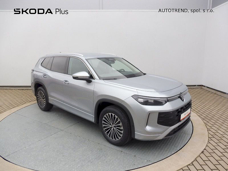 Volkswagen Tayron (2025) People 1,5 eTSI 110 kW mHEV DS - fotka 29 z 30