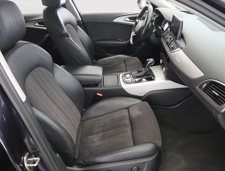 Audi A6 (2015) 3.0 TDI, 4X4, Automat, Kůže - fotka 9 z 28