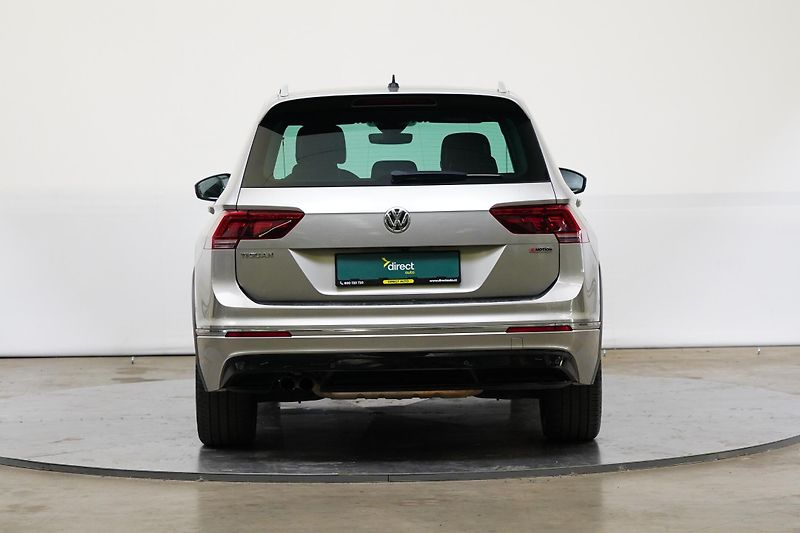 Volkswagen Tiguan - fotka 6 z 25