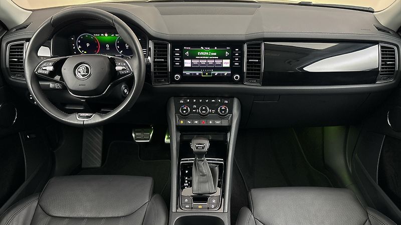 Škoda Kodiaq 2.0 TDI DSG 4x4 L&K - fotka 8 z 34