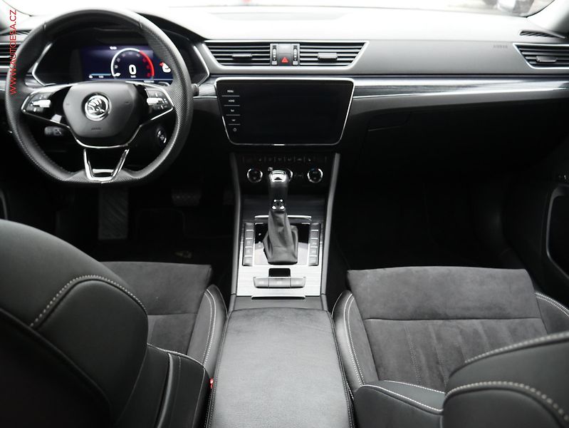 Škoda Superb (2022) 2.0 TDi 4x4, ČR, Style, DSG - fotka 8 z 21