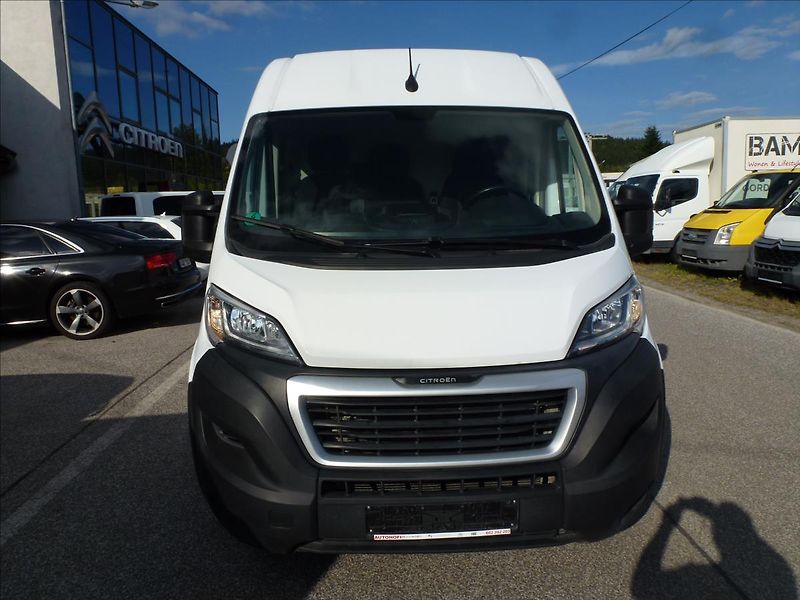 Citroën Jumper 2,2 BHDI L3H2 140HP - fotka 4 z 29