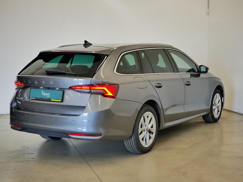 Škoda Octavia - fotka 2 z 29