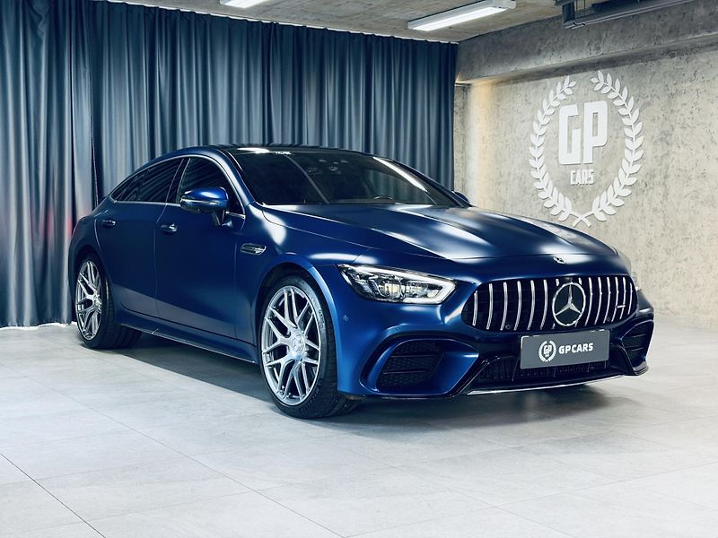 Mercedes-Benz AMG GT (2020) AMG GT 53 4MATIC+ MAGNO - fotografie inzerátu