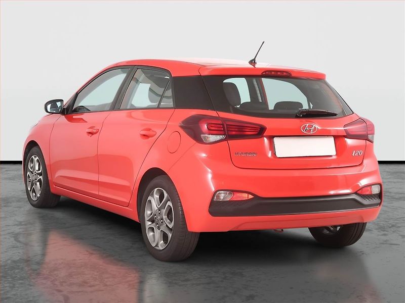 Hyundai i20 (2019) 1.2, Serv.kniha - fotka 4 z 16