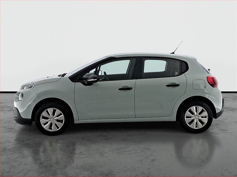 Citroën C3 (2019) 1.2 PureTech, ČR,1.maj - fotka 3 z 16