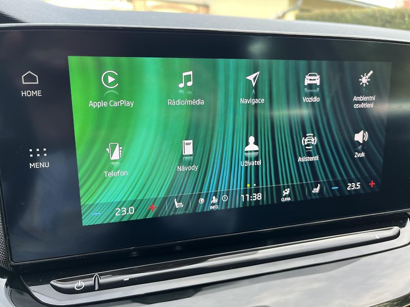 Škoda Octavia (2021) Style, ROZVODY,CEBIA, Metrix - fotka 29 z 43