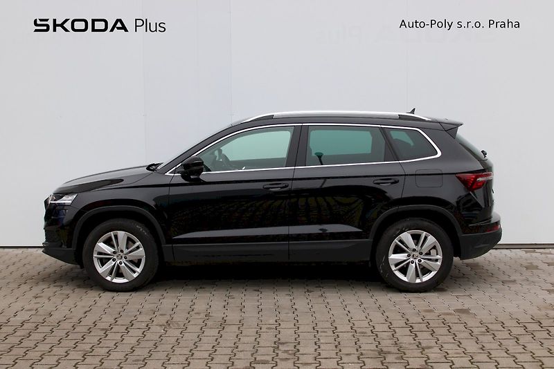 Škoda Karoq (2024) 2,0 TDI 110kW Top Selection - fotka 4 z 28