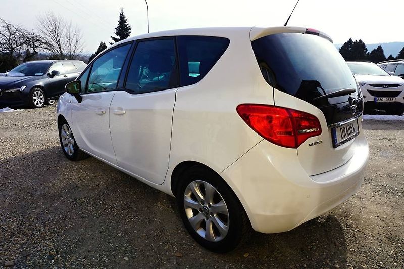 Opel Meriva (2016) ENJOY 1.4T 88 kW - fotka 6 z 39