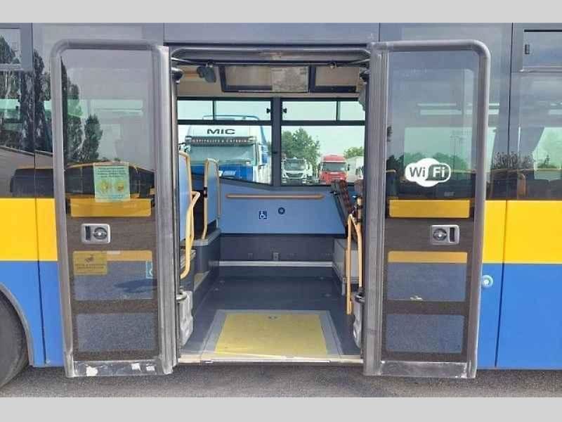 Irisbus Iveco Crossway.