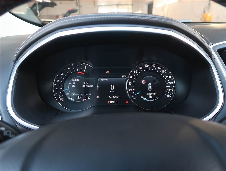 Ford Edge (2019) Vignale 2.0 EcoBlue BiTurbo - fotka 11 z 24