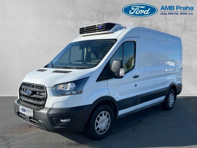 Ford Transit 2.0D,96kW,1. MAJ, CZ, SERVIS, - fotografie inzerátu