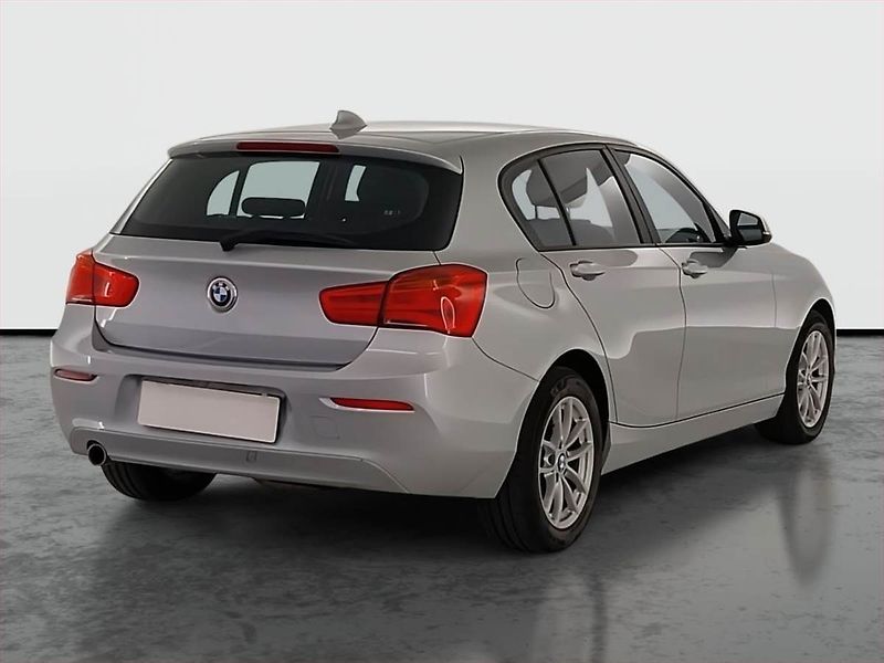 BMW Řada 1 (2019) 118d, Serv.kniha, Tempomat - fotka 5 z 21