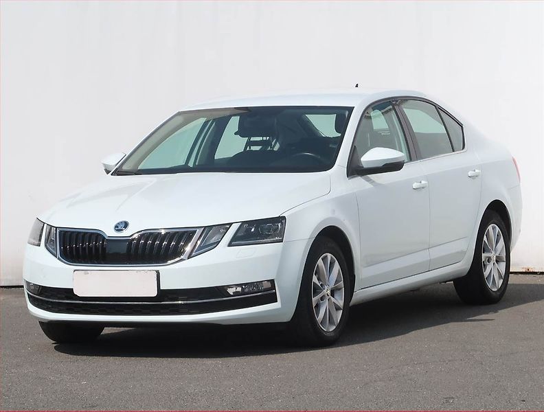 Škoda Octavia (2017) Style 1.6 TDI, Serv.kniha - fotka 2 z 20