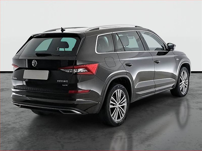 Škoda Kodiaq (2018) Laurin&Klement 2.0 TDI 4x4 - fotka 5 z 19