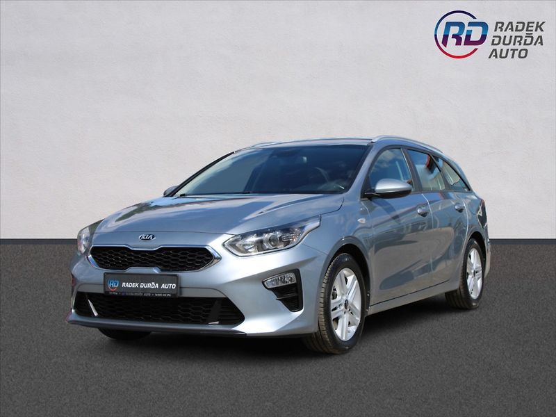 Kia Ceed 1,6 CRDi  NOVÉ V ČR,1.MAJ,DPH - fotka 1 z 25
