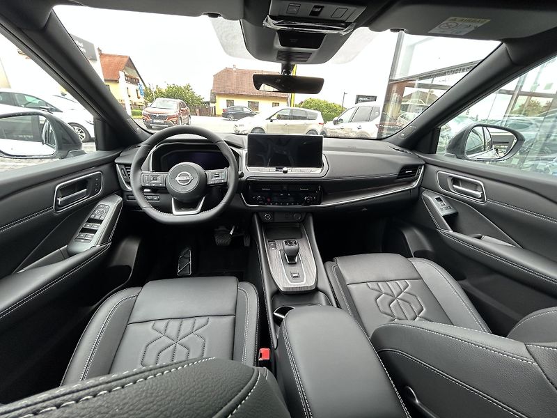 Nissan Qashqai (2026) Tekna 1.3 DIG-T 116kw Automat  - fotka 7 z 8