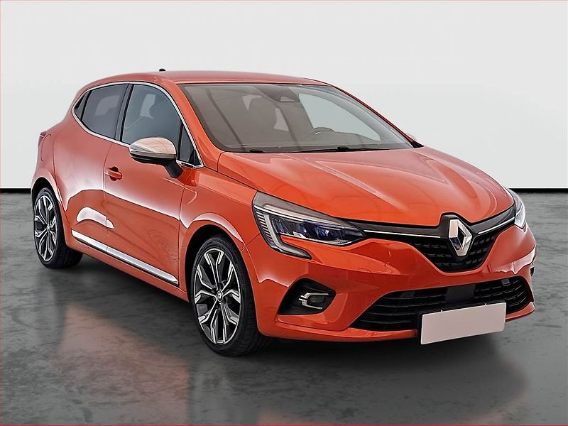 Renault Clio (2020) 1.0 TCe, ČR,1.maj, Kůže, Navi - fotografie inzerátu