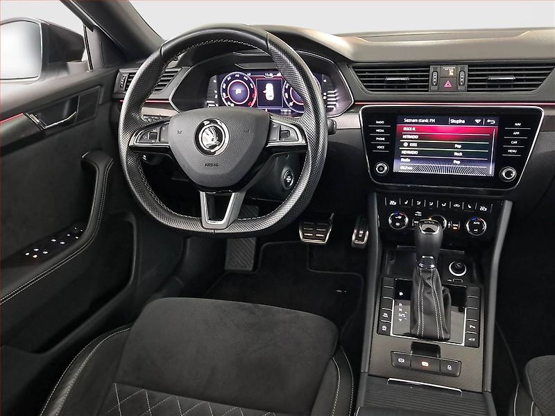 Škoda Superb (2020) Sportline 1.5 TSI - fotka 7 z 24