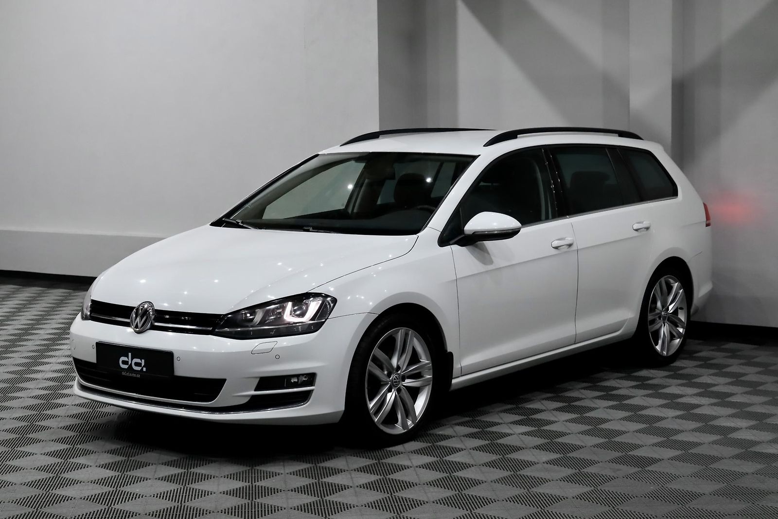 Volkswagen Golf 7 Variant 1.4 TSI 103 kW
