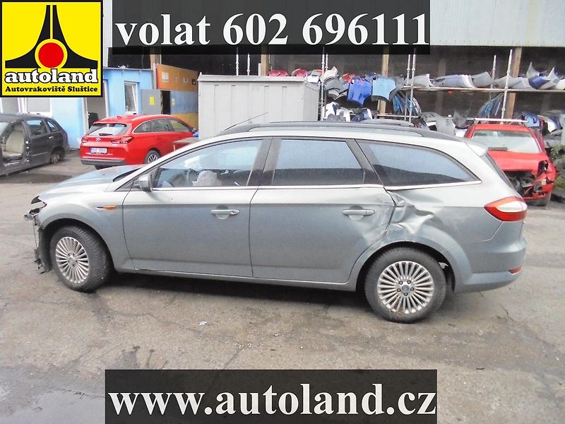 Ford Mondeo (2009) VOLAT 602 696111 - fotka 4 z 13