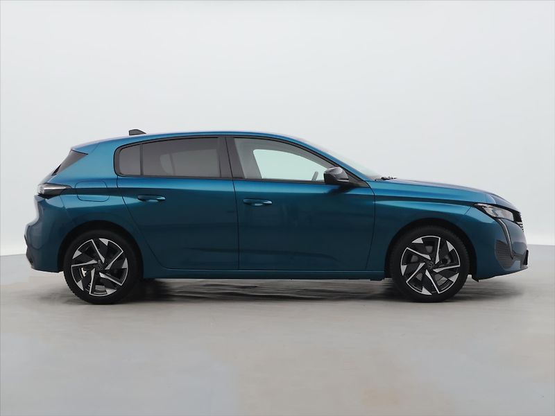 Peugeot 308 1,2 HYBRID ALLURE CZ Aut.klima - fotka 8 z 32