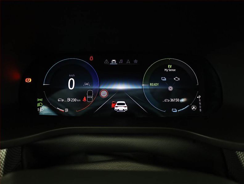 Renault Arkana (2023) Intens E-Tech - fotka 9 z 20