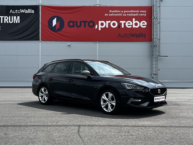 Seat Leon 2.0TDI 110kW DSG FR-Line DPH  - fotka 2 z 25