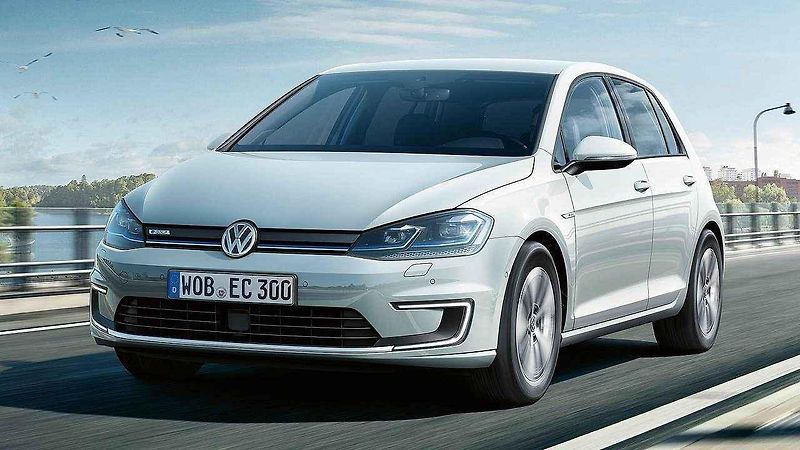 Volkswagen Golf GTI Performance.