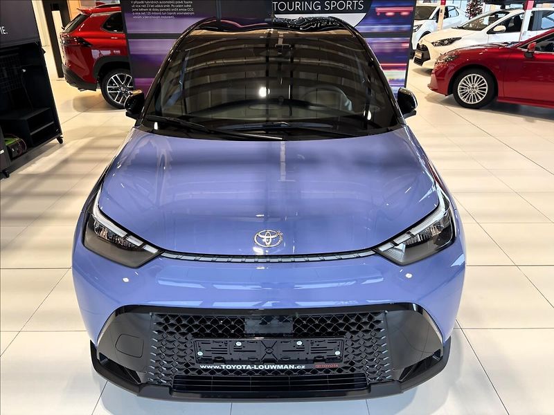 Toyota Aygo 1,5   X Style 2026 - fotka 2 z 8