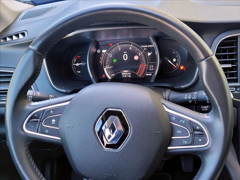 Renault Mégane 1,3 TCe 120kW GT-Line VÝBAVA - fotka 42 z 57